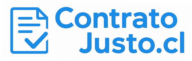 Logo de ContratoJusto.cl
